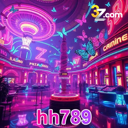 hh789 bet